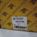 JCB 7001/31302 Air Filter, Secondary