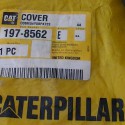 Caterpillar 197-8562 Filter Cover