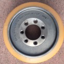 Linde 0029903814 Drive Wheel, Vulkollan