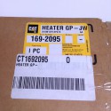 Caterpillar 169-2095 HEATER GP-JACKET WATER