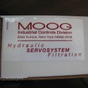 Moog B64565-1V Hydraulic Filter