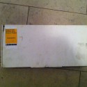 Liebherr 10492693 Air Filter Cab