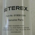 TEREX 6190810M1 Fuel Filter