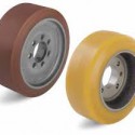 Linde 0029903814 Drive Wheel, Vulkollan