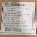 HILCO HT718-00-CRK Filter Cartridge