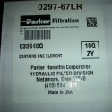 Parker 932340Q Hydraulic Filter