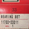TOYOTA 11702-23011 Bearing Set