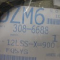 Caterpillar 308-6688 HARNESS AS-WIRING