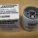 Johnson/Evinrude 502906 Fuel Water Seperator Filter