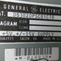 General Electric DS3820PSCB1C1B POWER SUPPLY