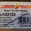 Luber-finer LH22123 Hydraulic Filter