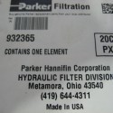 Parker 932365 Filter Element