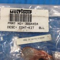 HYSTER 3064454 CONTACT KIT
