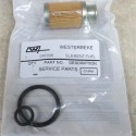 Westerbeke 047006 ELEMENT, FUEL FILTER-BCG