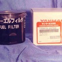 Yanmar 121857-55710 FUEL FILTER