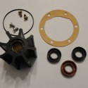 Cummins Onan 0132-0436 IMPELLER-WATER PUMP
