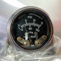 MURPHY 20P-15HL 15 PSI OIL PRESSURE GAUGE (HIGH-LOW CUT OFF)