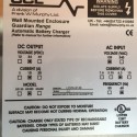 Olympian/FG Wilson 652-304 Battery Charger 24 V 60 Hz