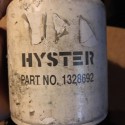 HYSTER 1328692 OIL FILTER