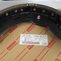 TOYOTA 47405-30510-71 BRAKE SHOE