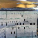 Caterpillar 1F-4074 Bearing