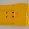 Anderson 2-8171G6 Battery Connector 320 Amp - Yellow