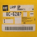 Caterpillar 8C-6207 LAMP GP-SIGNAL
