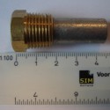 Cummins Onan 0130-4434 PENCIL-ZINC