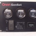 Cummins Onan 0319-5580-02 Genset Control Panel