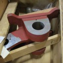 KALMAR K5670370 Stub Axle