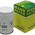 MANN FILTER W71927 Oil Filter