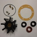 Cummins Onan 0132-0436 IMPELLER-WATER PUMP