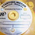 Ingersoll Rand 150BMGE21RH-6R Air Starter 150T