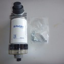 PERKINS 2656F087 PERKINS LIFT PUMP/WATER TRAP ASSY