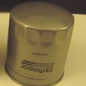 MOPAR 3549957 Oil Filter