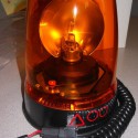 Caterpillar 185-7016 LAMP GP-WARNING BEACON  -MAGNETIC MOUNT