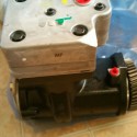 Cummins 4933782 COMPRESSOR, AIR