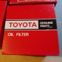 TOYOTA 15601-78001-71 Oil Filter