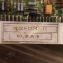 TOYOTA 24230-12230-71 BOARD ASSY - MAIN