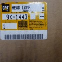Caterpillar 9X-1443 HEAD LAMP GP