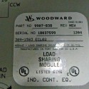 WOODWARD 9907-838 Load Sharing Module