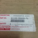 TOYOTA 21100-U2100-71 CARBURATOR