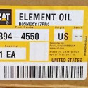 Caterpillar 394-4550 Oil Filter