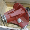 KALMAR 923872.0320 Differential assembly rear