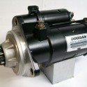 Daewoo/Doosan 65.26201-7075A STARTER MOTOR