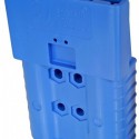 Anderson 2-7249G2 Battery Connector 350 Amp-Blue