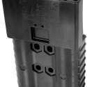 Anderson 2-8171G5 Battery Connector 320 Amp - Black