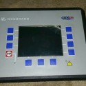 Olympian/FG Wilson easYgen-3000 Control Panel