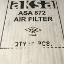 Aksa ASA872 Air Filter