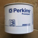 Perkins 26561117 Fuel Filter